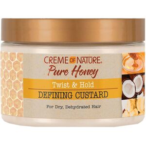 Creme Of Nature Pure Honey moisturizing styling cream for curls 340 ml