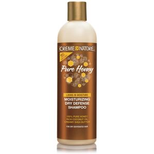 Creme Of Nature Pure Honey moisturizing shampoo for dry hair 355 ml