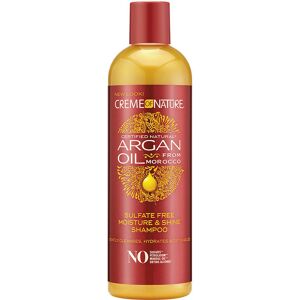 Creme Of Nature Argan Oil shine and hydration shampoo 354 ml