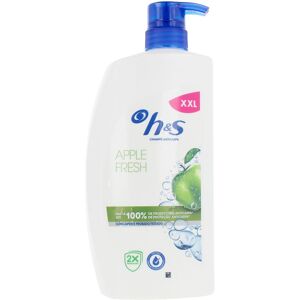 Head & Shoulders H&S Manzana clean and fresh shampoo 1000 ml