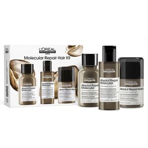 L'Oréal Professionnel Paris Absolut Repair Molecular Set 3 pcs