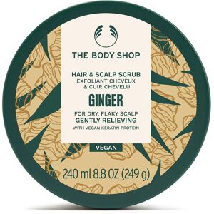 The Body Shop Ginger hair scrub 240 ml