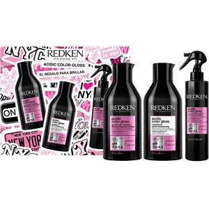 Redken Acidic Color Gloss Case 3 pcs