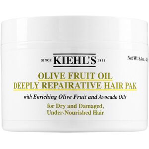 Kiehl's Olive Fruit Oil deeply repairative hair mask 250 ml