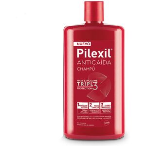 Pilexil ANTI-HAIR Loss triple protection shampoo 450 ml