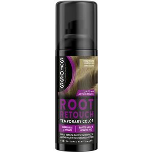 Syoss Root Retouch root retouching spray Dark Blonde