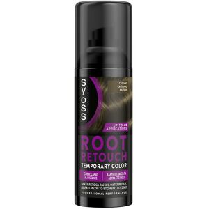 Syoss Root Retouch root retouching spray Chestnut