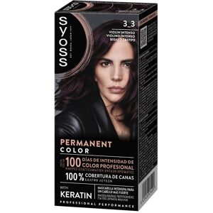 Syoss Permanent Color 3.3-Violín Intenso