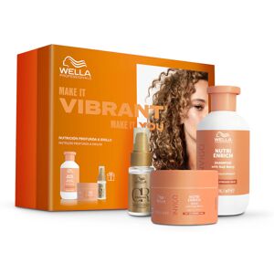 Wella Professionals NUTRI-ENRICH Deep Nutrition Pack 3 pcs