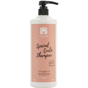 Valquer Special Curls 0% curly method shampoo 1000 ml