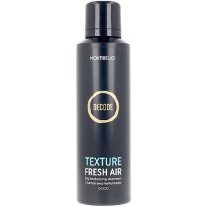 Montibello Decode Texture Fresh Air texturizing dry shampoo 200 ml