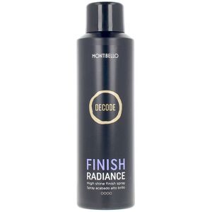 Montibello Decode Finish Radiance high gloss finishing spray 200 ml