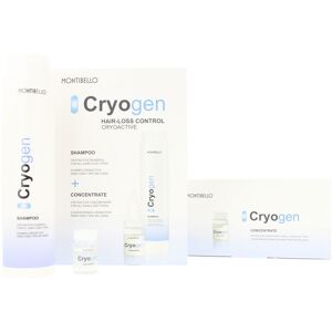 Montibello Cryogen anti-hair loss kit 2 pcs