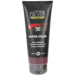 Nirvel Nourish Color color and nutrition red