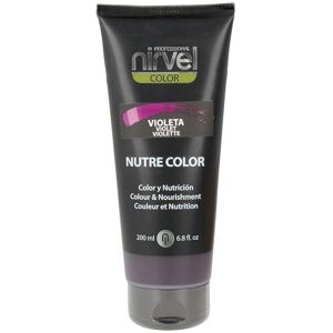 Nirvel Nourish Color color and nutrition violet