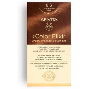 Apivita My Color Elixir coloración permanente 8.3