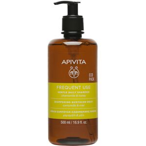 Apivita Gentle shampoo for daily use with chamomile and honey 500 ml