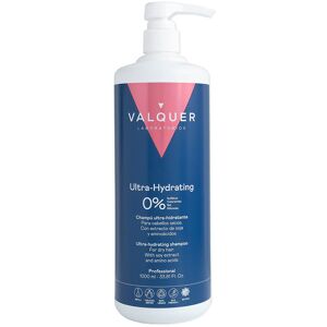 Valquer Ultra Hydrating 0% moisturizing shampoo 1000 ml