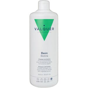 Valquer Basic Biotina shampoo with biotin 1000 ml