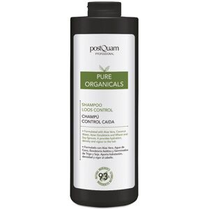 Postquam Pure Organicals loos control shampoo 1000 ml