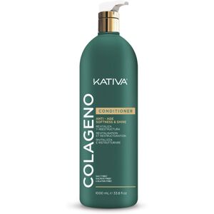 Kativa Collagen conditioner 1000 ml