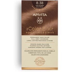 Apivita My Color Elixir coloración permanente 8.38