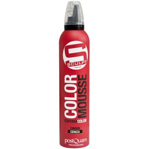 Postquam Sculpt Color Mousse cinder