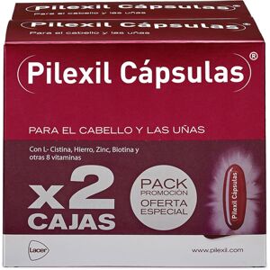 Pilexil Capsules Pack 2 x 100 capsules