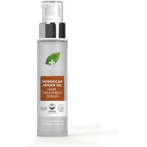 Dr. Organic Argan hair treatment serum 100 ml