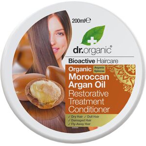 Dr. Organic Argan conditioning hair mask 200 ml