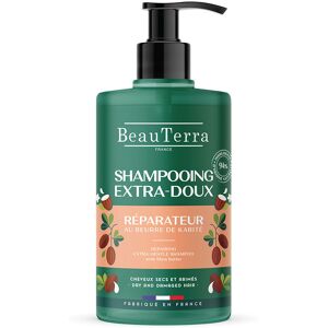 Beauterra EXTRA-DOUX repairing shampoo 750 ml