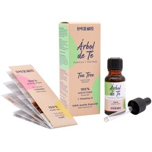 Flor De Mayo Natural Tea Tree Oil 20 ml