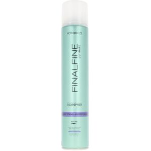 Montibello Finalfine Ultimate strong hold hairspray 500 ml