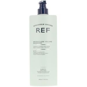 Ref Weightless Volume shampoo 1000 ml