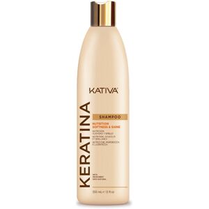 Kativa Keratin shampoo 355 ml