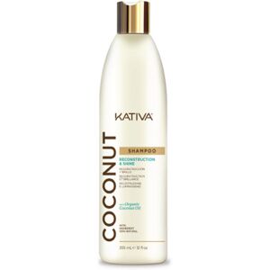 Kativa Coconut shampoo 355 ml