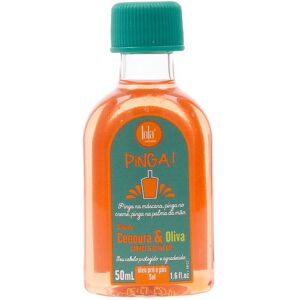 Lola Cosmetics Pinga Carrot & Olive Oil sun protection hair 50 ml