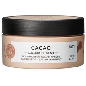Maria Nila Color Refresh 6.00-Cocoa