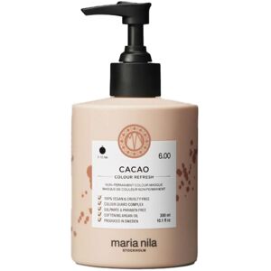 Maria Nila Color Refresh 6.00-Cocoa