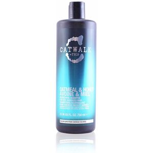 Tigi Catwalk Oatmeal & Honey nourishing shampoo 750 ml