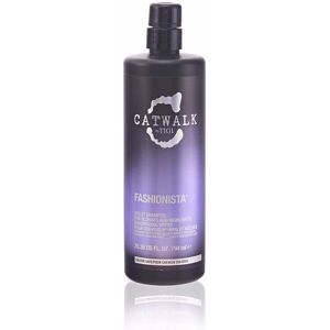 Tigi Catwalk fashionista violet shampoo 750 ml