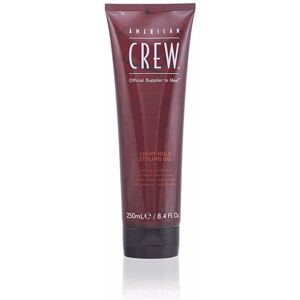 American Crew Light Hold styling gel 250 ml