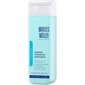 Marlies Möller Marine Moisture shampoo 200 ml