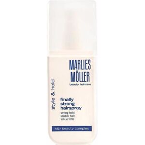 Marlies Möller Styling finally strong hair spray 125 ml