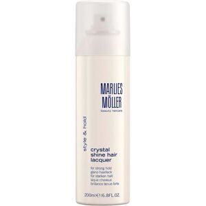 Marlies Möller Styling crystal shine hair lacquer 200 ml