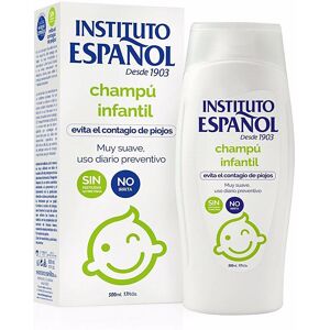 Instituto Español Infantil champú prevención piojos 500 ml