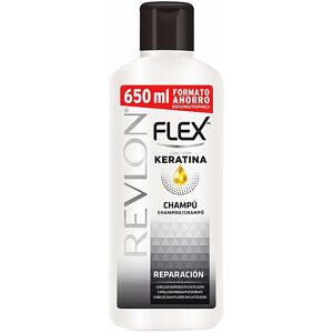 Revlon Mass Market Flex Keratin repair shampoo 650 ml