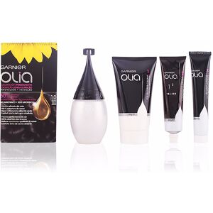 Garnier Olia Coloración Permanente 1,0 Negro Ebano set