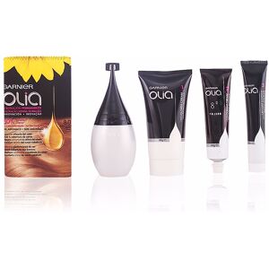 Garnier Olia Coloración Permanente 8,0 Rubio Claro set