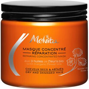 Melvita Capillaires Experts repairing mask 175 ml